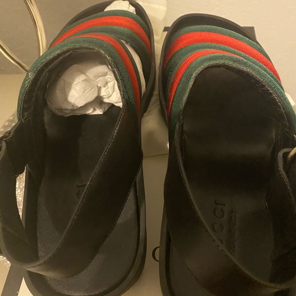 Gucci sandals - Picture 2 of 11